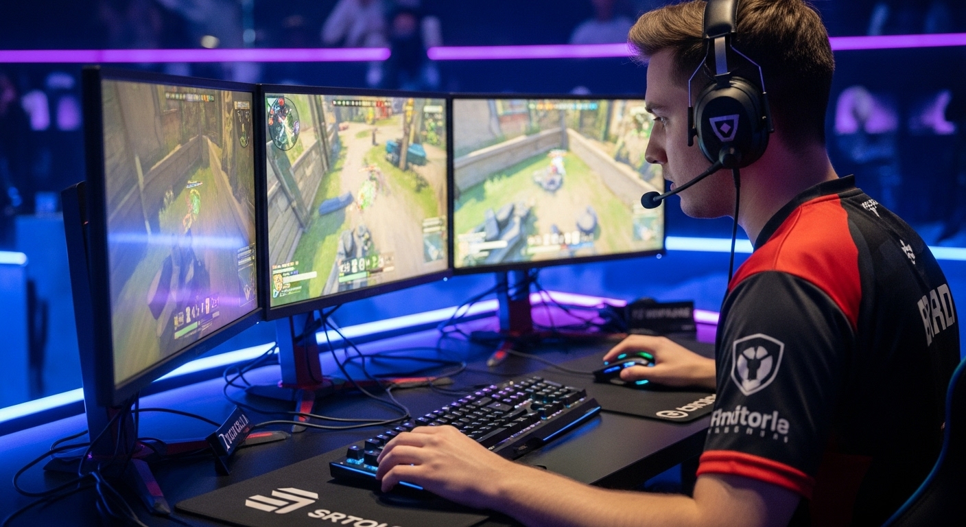 The World of Esports: A Digital Revolution in Modern Entertainment