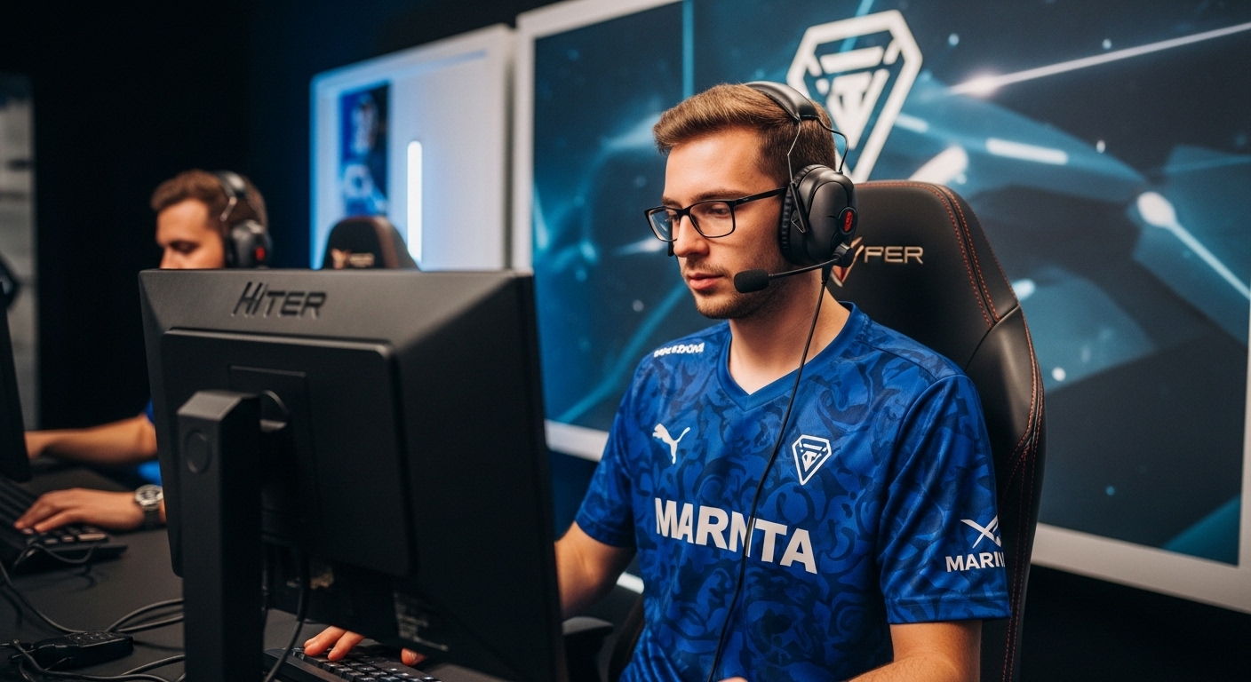 Esports: The New Era of Digital Competition