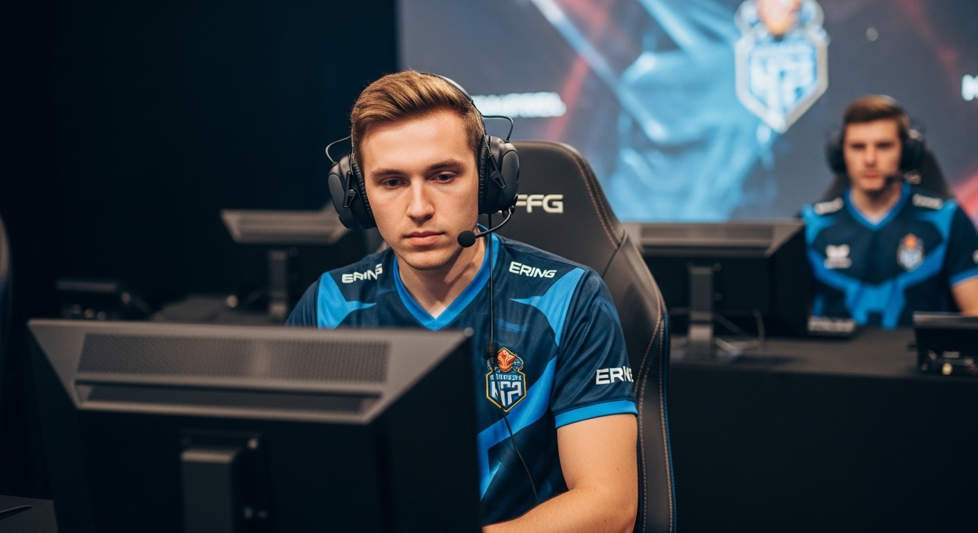 The Rise of Esports: A Digital Revolution in Competitive Gaming