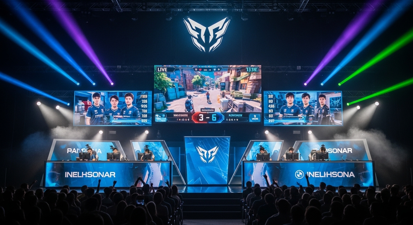 Esports Revolution: How Competitive Gaming is Transforming the Digital World
