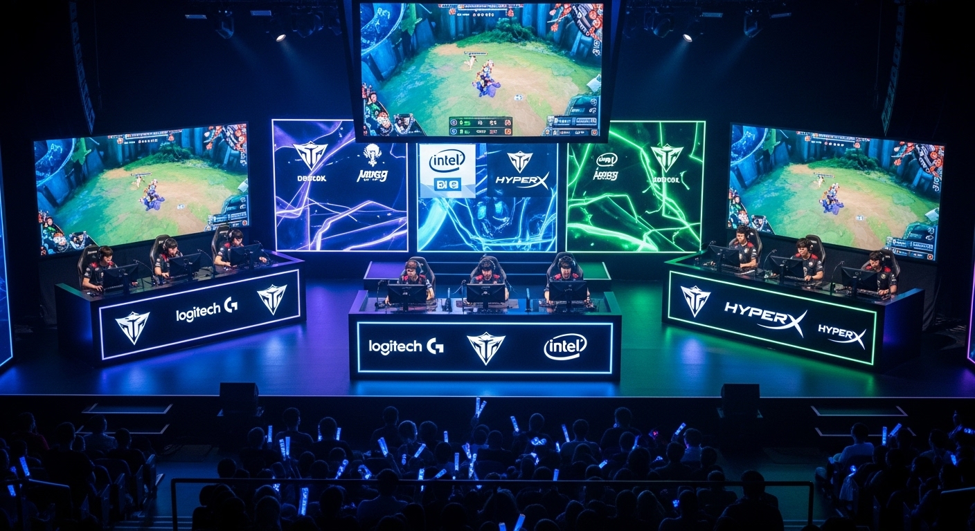 From Controllers to Championships: The Rise and Impact of Esports