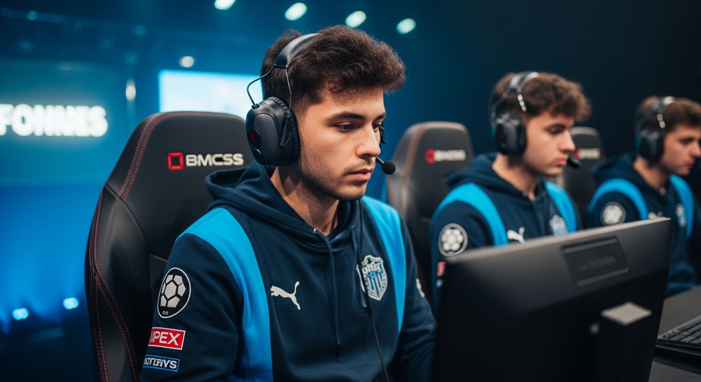 The Rise and Revolution of Esports: How Competitive Gaming Became a Global Phenomenon