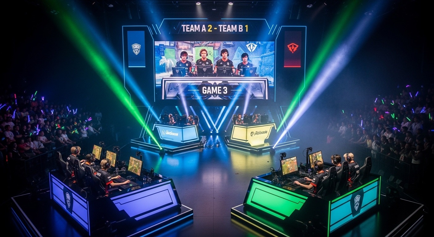The Rise of Esports: A Global Gaming Phenomenon