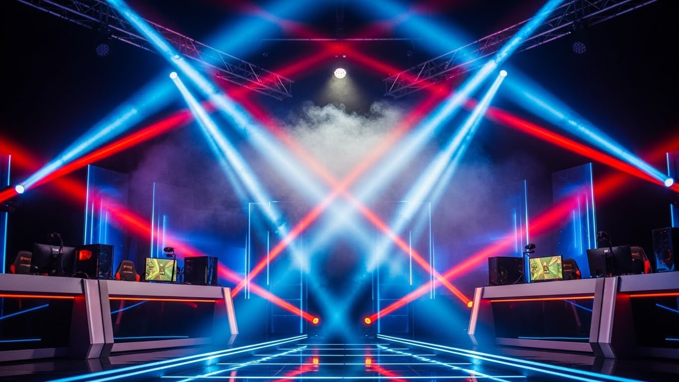 Digital Titans: How Esports Is Building the Future of Competitive Entertainment