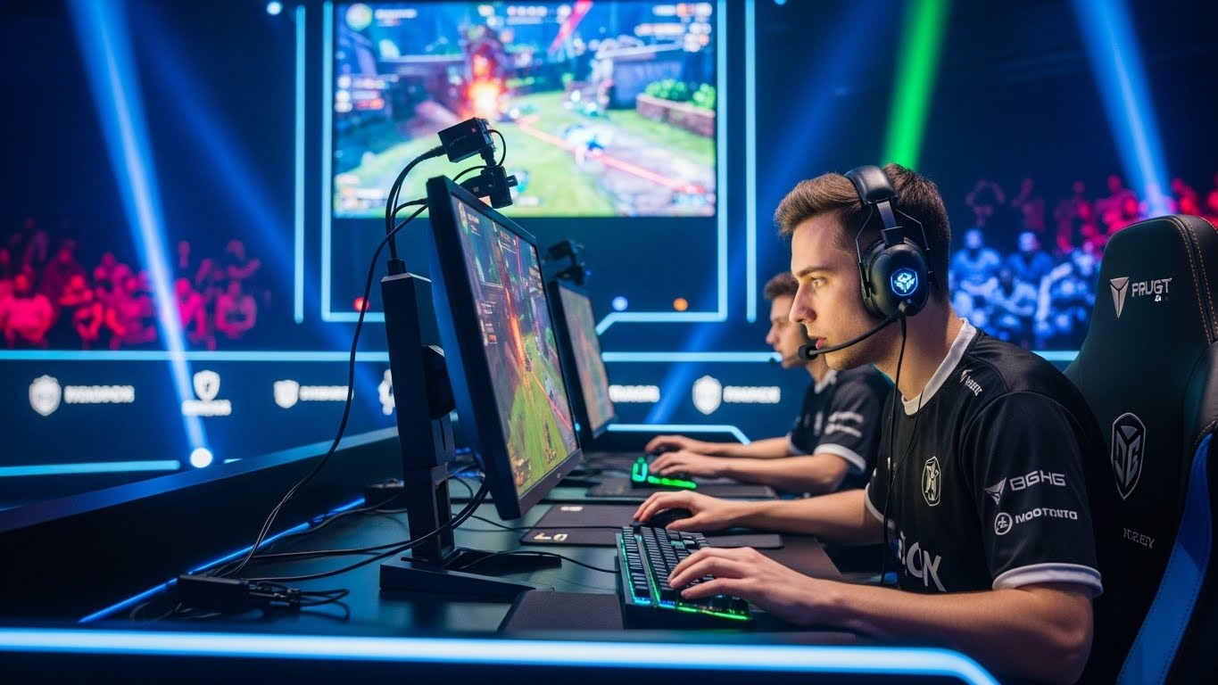 The Phenomenal Growth of Esports: A New Age of Competitive Entertainment